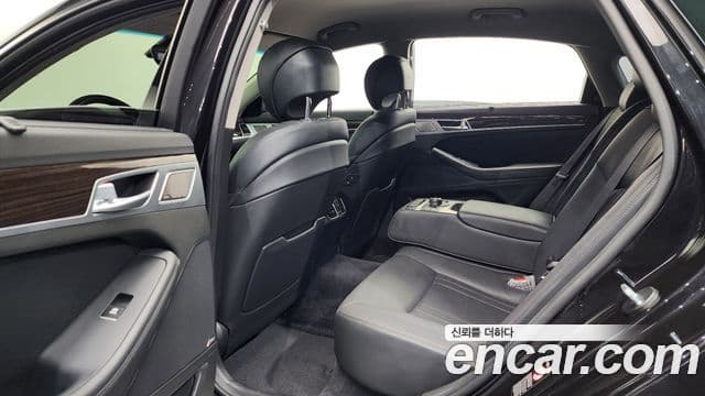 Genesis G80 Premium Luxury, 2018 11