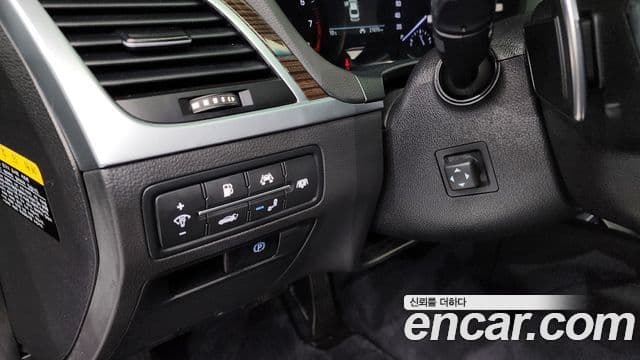 Genesis G80 Premium Luxury, 2018 12