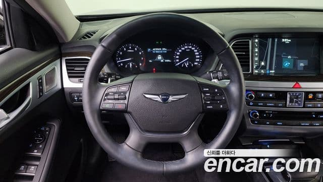 Genesis G80 Premium Luxury, 2018 14