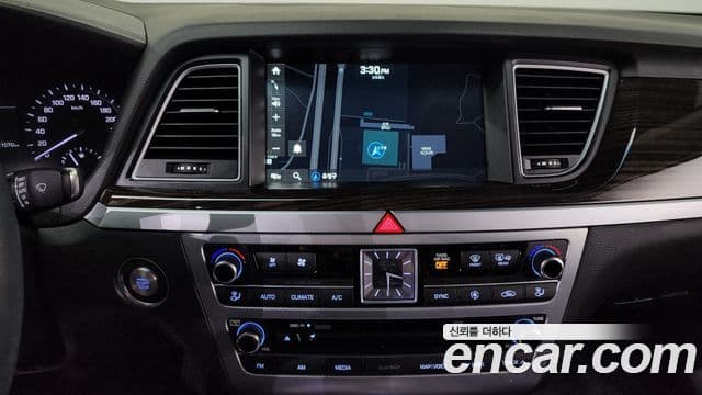 Genesis G80 Premium Luxury, 2018 16