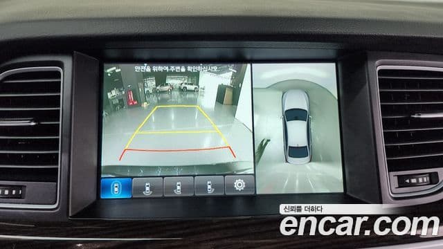 Genesis G80 Premium Luxury, 2018 17