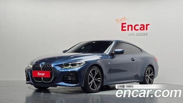 BMW 4시리즈 (G22) 420i M Sport купе, 2021 1