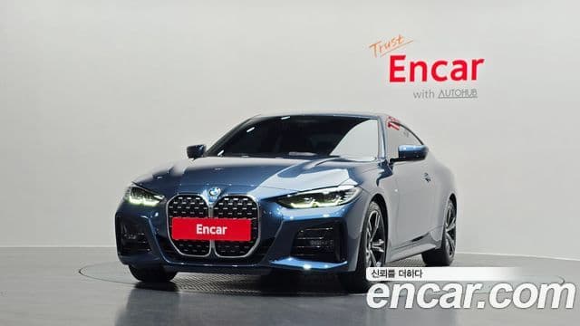 BMW 4시리즈 (G22) 420i M Sport купе, 2021 3