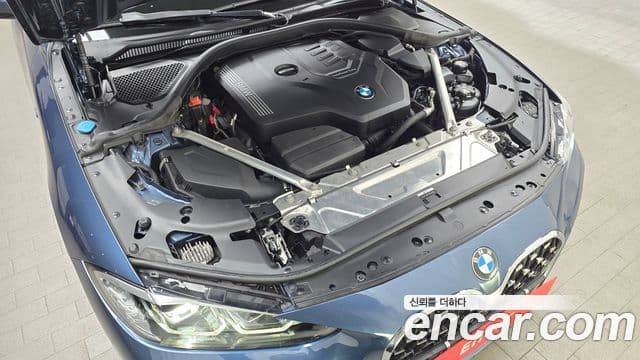 BMW 4시리즈 (G22) 420i M Sport купе, 2021 6
