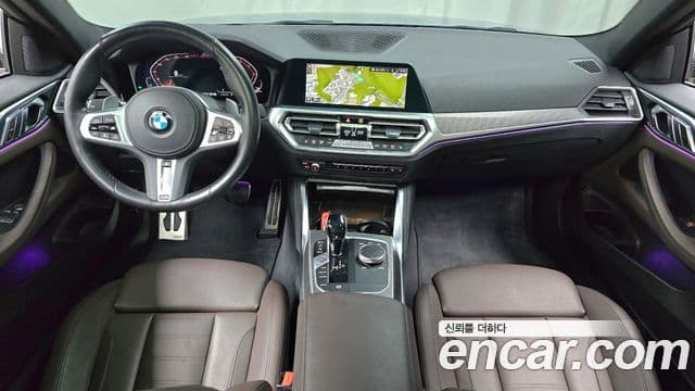 BMW 4시리즈 (G22) 420i M Sport купе, 2021 7