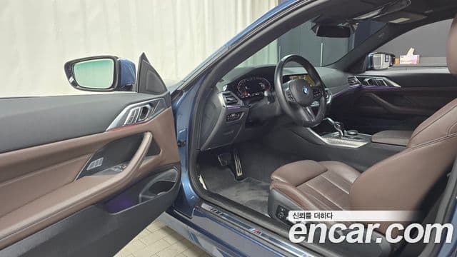BMW 4시리즈 (G22) 420i M Sport купе, 2021 10