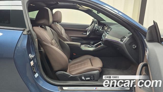 BMW 4시리즈 (G22) 420i M Sport купе, 2021 11