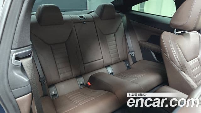 BMW 4시리즈 (G22) 420i M Sport купе, 2021 12