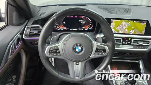 BMW 4시리즈 (G22) 420i M Sport купе, 2021 13