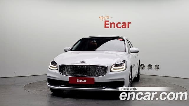 Kia The / новый K9 PlatinumⅡ, 2019 3