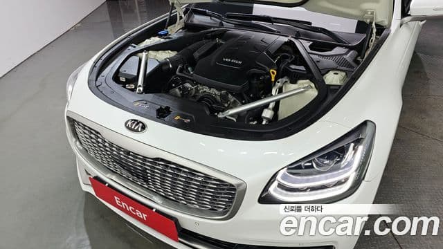 Kia The / новый K9 PlatinumⅡ, 2019 6