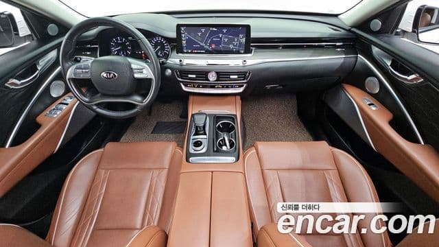 Kia The / новый K9 PlatinumⅡ, 2019 7