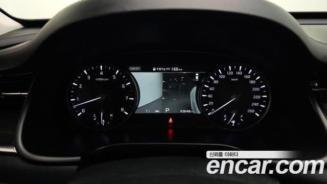 Kia The / новый K9 PlatinumⅡ, 2019 8