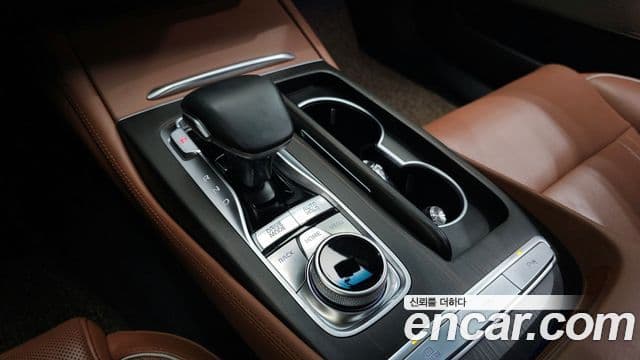 Kia The / новый K9 PlatinumⅡ, 2019 9