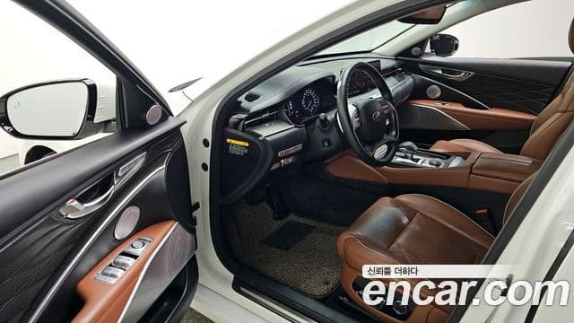 Kia The / новый K9 PlatinumⅡ, 2019 10