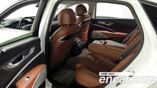 Kia The / новый K9 PlatinumⅡ, 2019 11