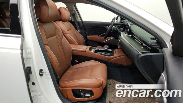 Kia The / новый K9 PlatinumⅡ, 2019 12