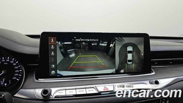 Kia The / новый K9 PlatinumⅡ, 2019 16