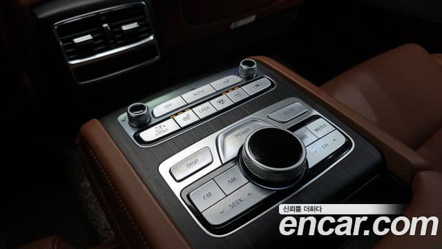 Kia The / новый K9 PlatinumⅡ, 2019 17