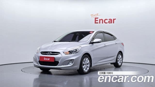 Hyundai Accent(новый кузов / новое поколение) Modern, 2017 1
