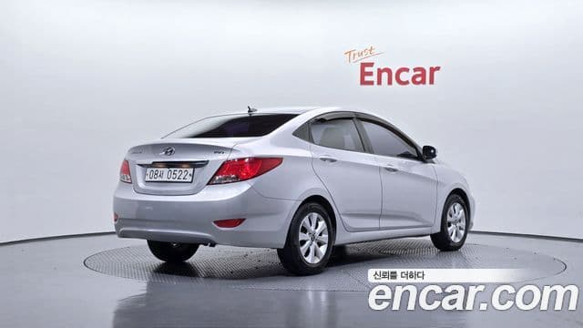 Hyundai Accent(новый кузов / новое поколение) Modern, 2017 2