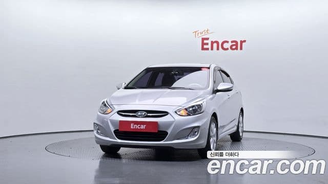 Hyundai Accent(новый кузов / новое поколение) Modern, 2017 3
