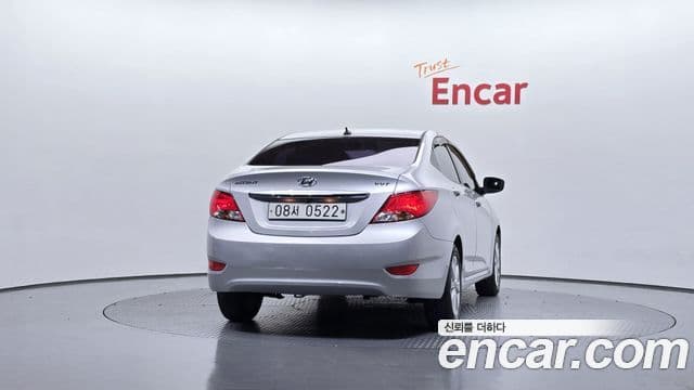 Hyundai Accent(новый кузов / новое поколение) Modern, 2017 4