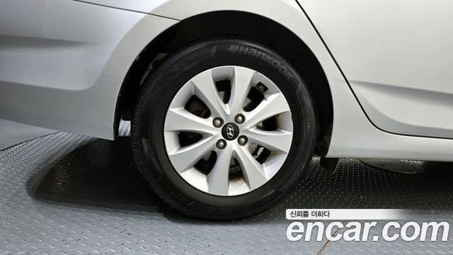 Hyundai Accent(новый кузов / новое поколение) Modern, 2017 все фото