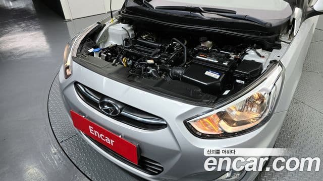 Hyundai Accent(новый кузов / новое поколение) Modern, 2017 6