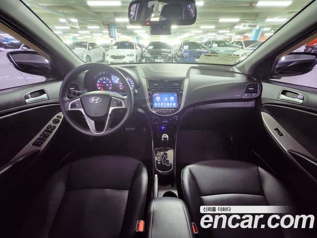 Hyundai Accent(новый кузов / новое поколение) Modern, 2017 7