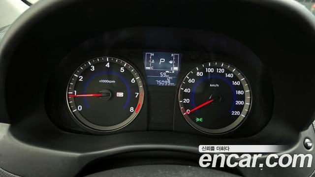 Hyundai Accent(новый кузов / новое поколение) Modern, 2017 8