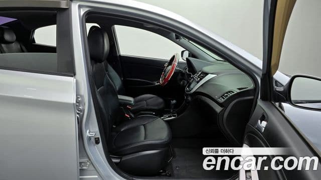 Hyundai Accent(новый кузов / новое поколение) Modern, 2017 10