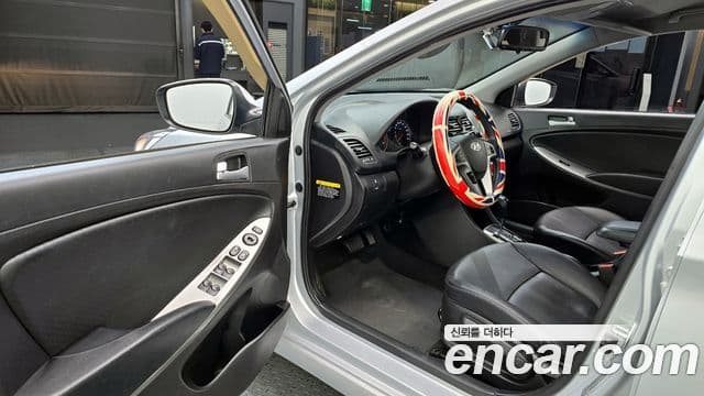 Hyundai Accent(новый кузов / новое поколение) Modern, 2017 11