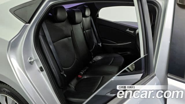 Hyundai Accent(новый кузов / новое поколение) Modern, 2017 12