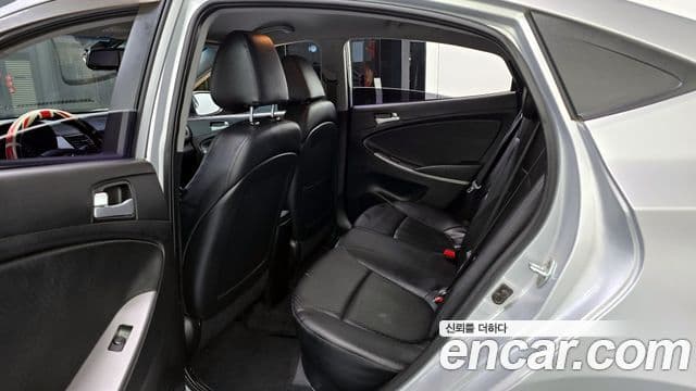 Hyundai Accent(новый кузов / новое поколение) Modern, 2017 13