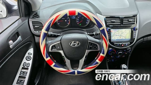 Hyundai Accent(новый кузов / новое поколение) Modern, 2017 14