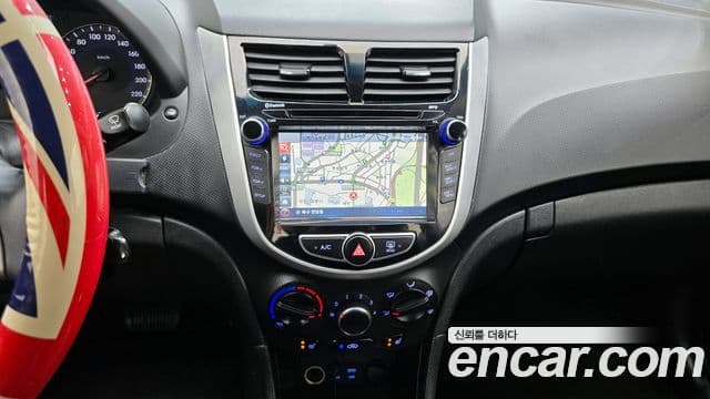 Hyundai Accent(новый кузов / новое поколение) Modern, 2017 16