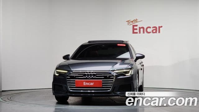 Audi A6 (C8) Premium, 2020 3