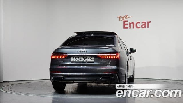 Audi A6 (C8) Premium, 2020 4