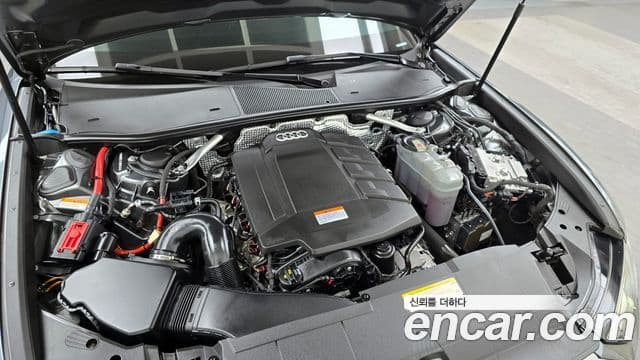 Audi A6 (C8) Premium, 2020 6