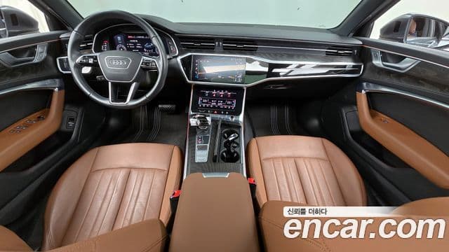 Audi A6 (C8) Premium, 2020 7