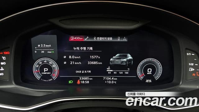 Audi A6 (C8) Premium, 2020 8