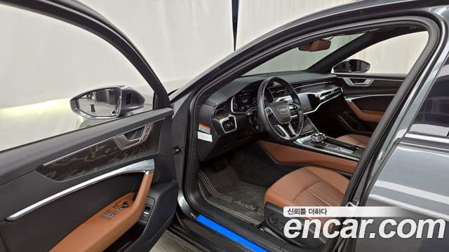 Audi A6 (C8) Premium, 2020 10