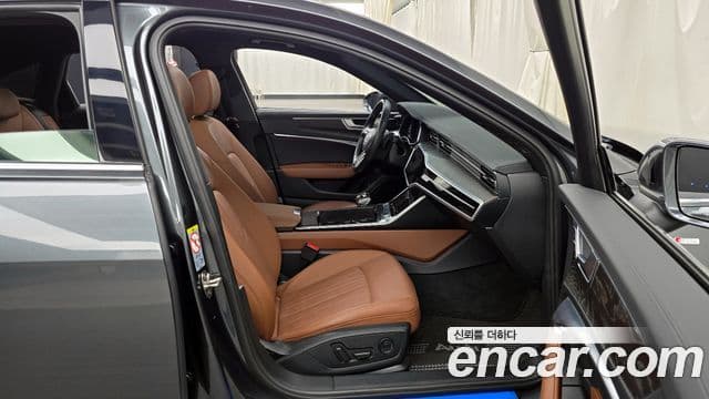 Audi A6 (C8) Premium, 2020 11