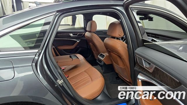 Audi A6 (C8) Premium, 2020 12