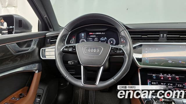 Audi A6 (C8) Premium, 2020 13