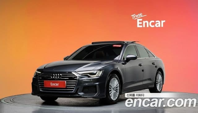 Audi A6 (C8) Premium, 2020 1