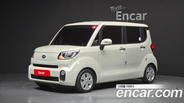 Kia The / новый New Ray Luxury, 2018 1