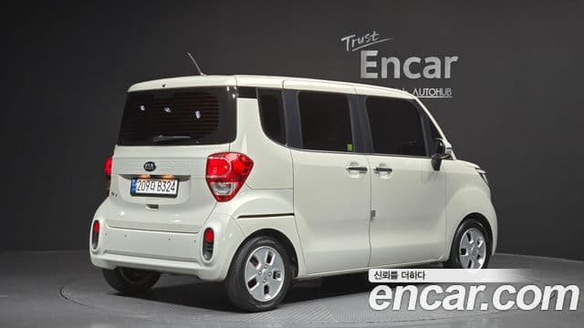 Kia The / новый New Ray Luxury, 2018 2