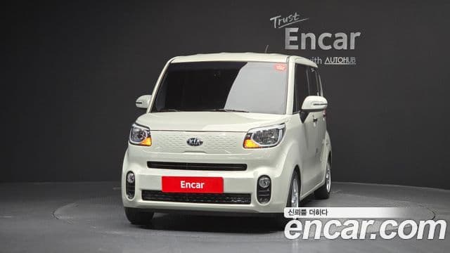 Kia The / новый New Ray Luxury, 2018 3